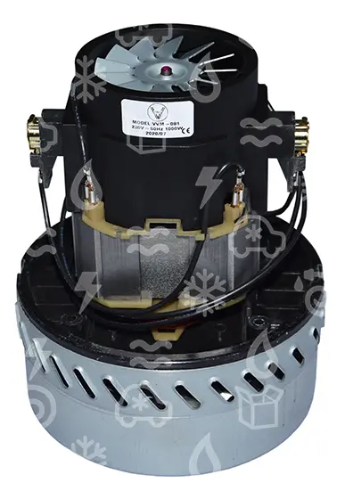 motor vysavače 1000 W/230 V, VVM-081